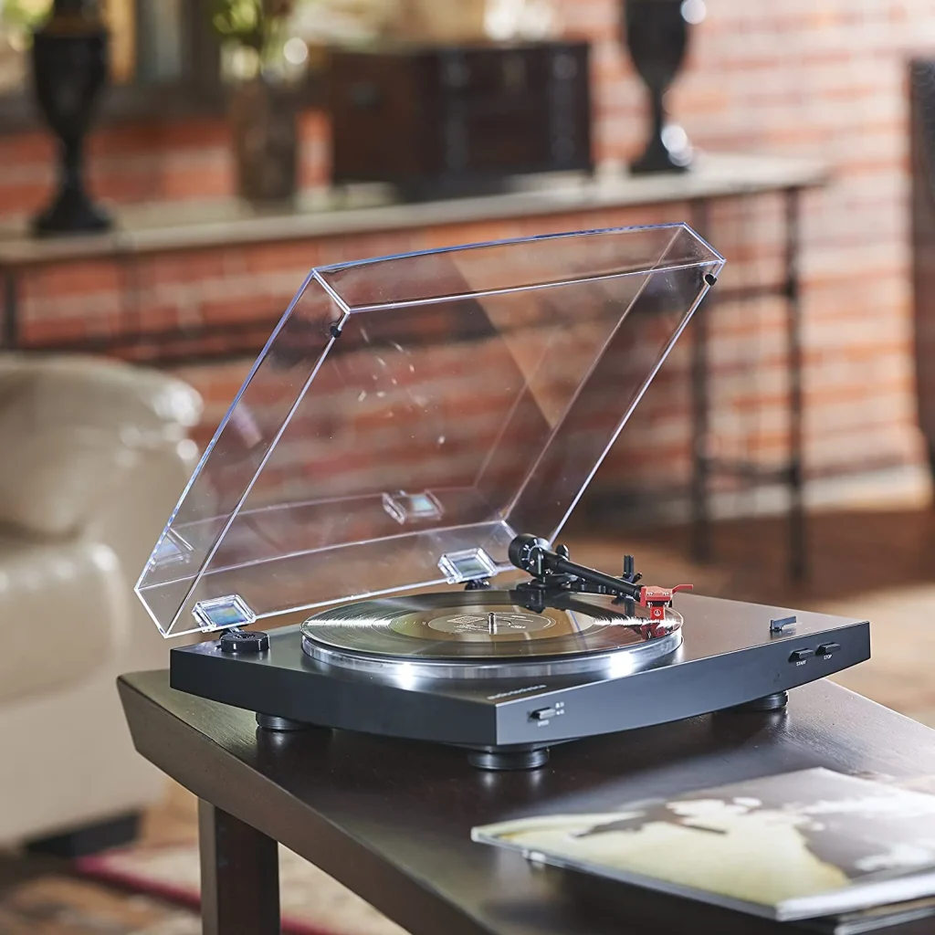 automatic record players