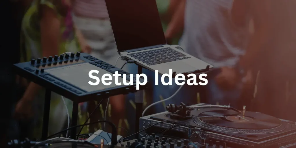 dj setup for beginners
