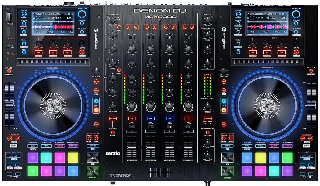 best dj decks
