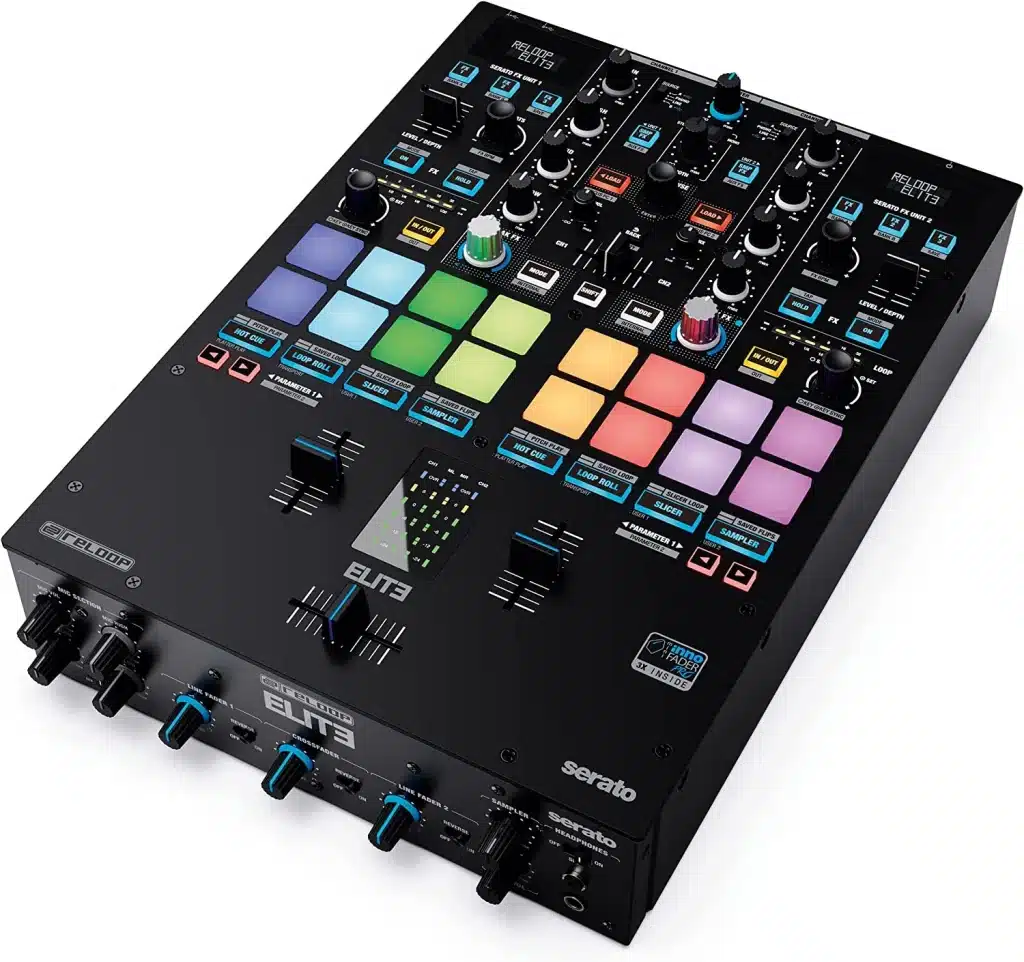 dj beats mixer
