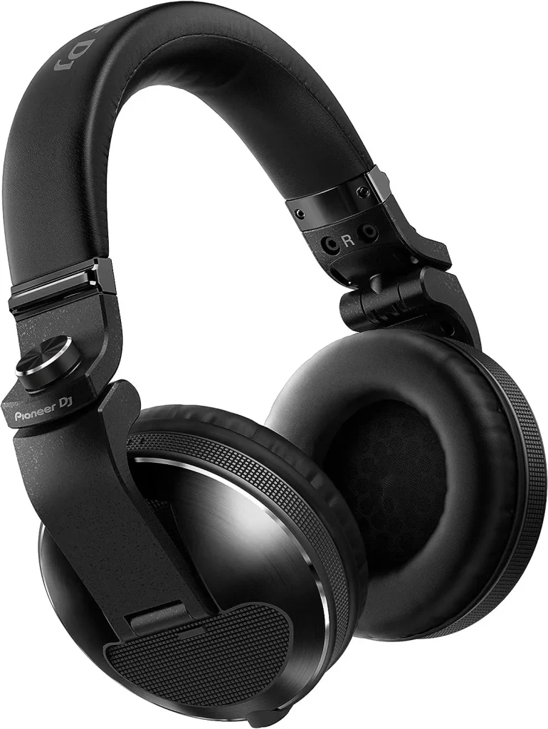 pioneer dj headphone