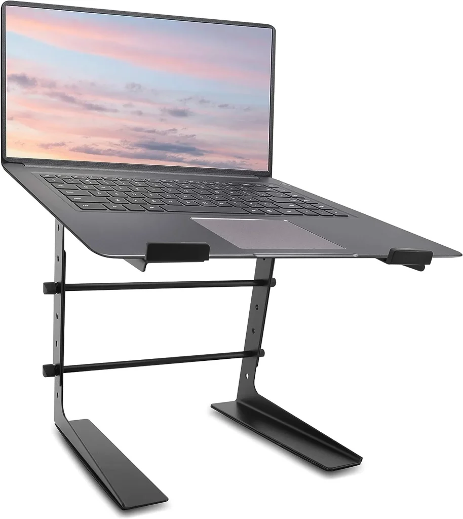 best dj laptop stands