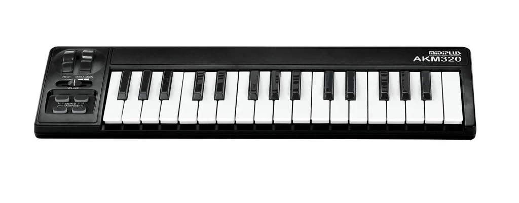 AKM320 Midi Keyboard