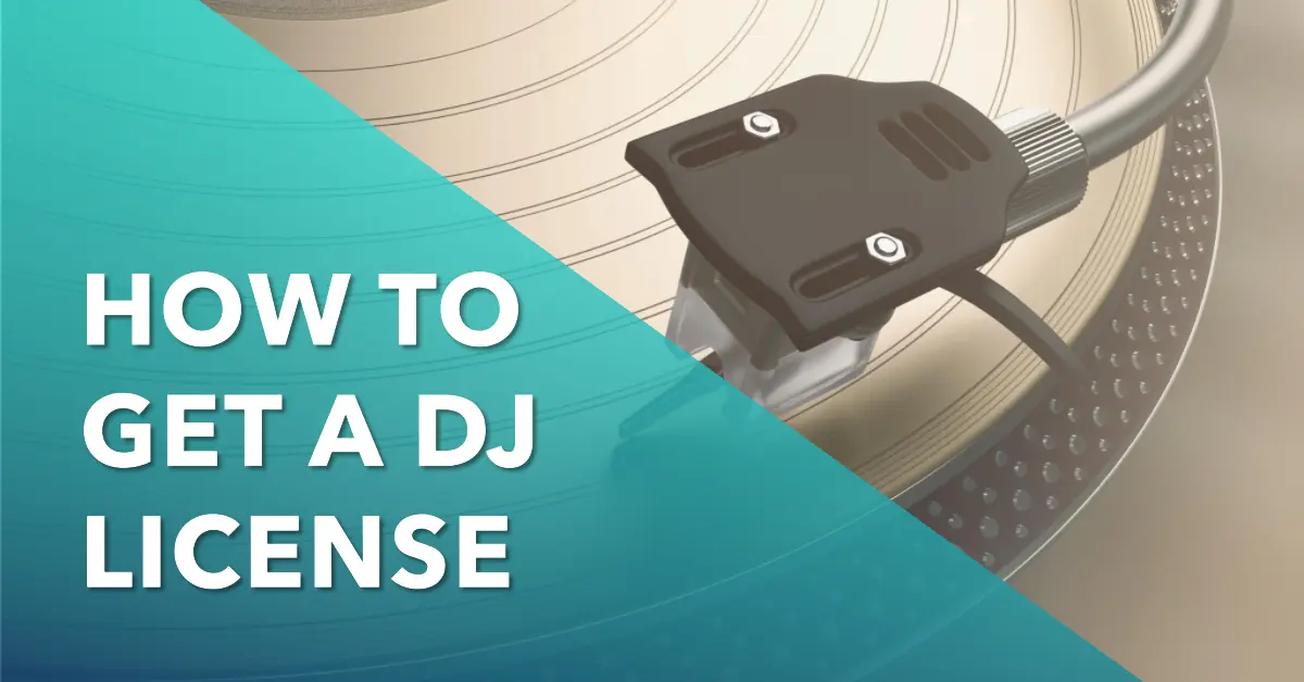 how to get a dj license