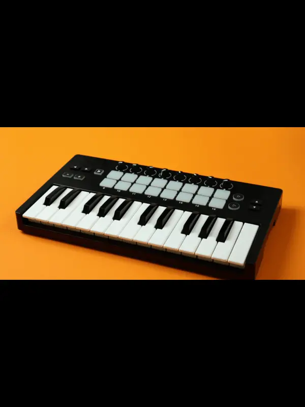 how to use midi keyboard